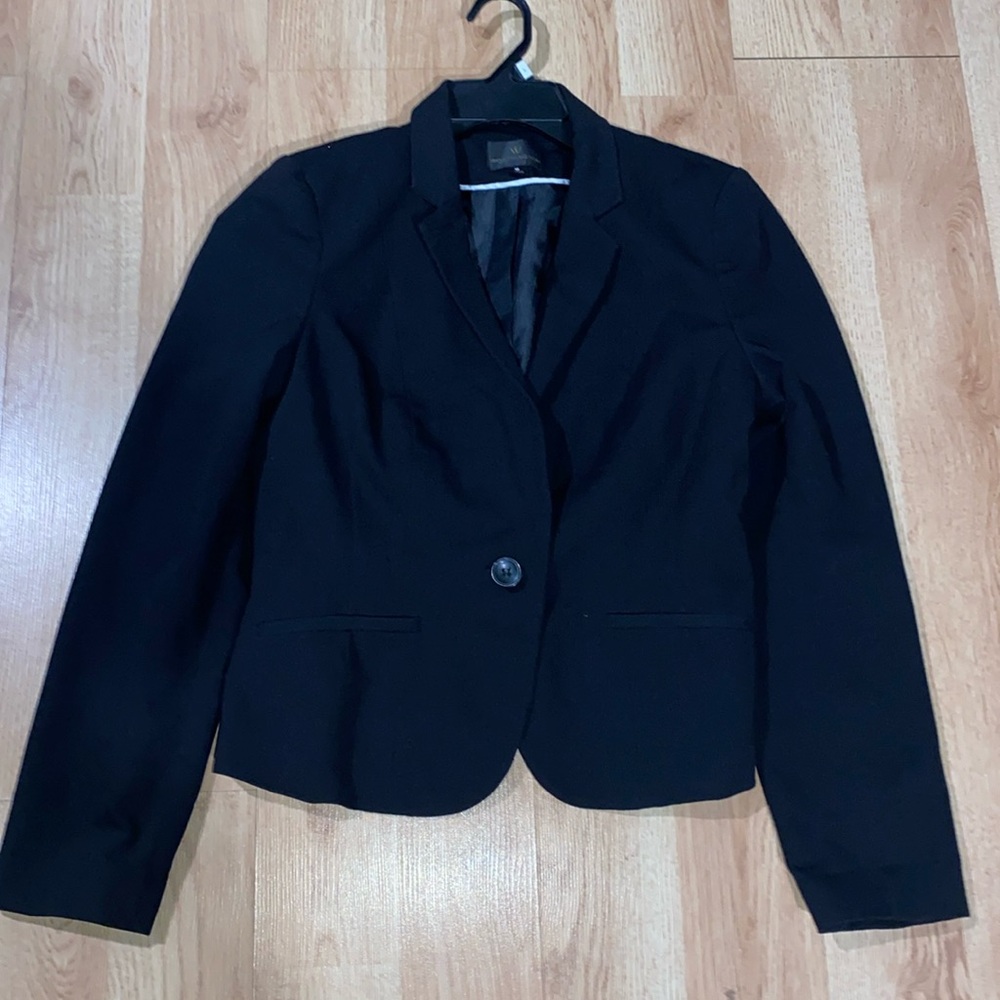 Black Blazer
